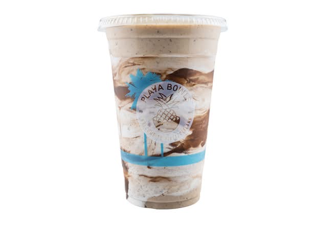 Frosted Hazelnut Smoothie 16oz