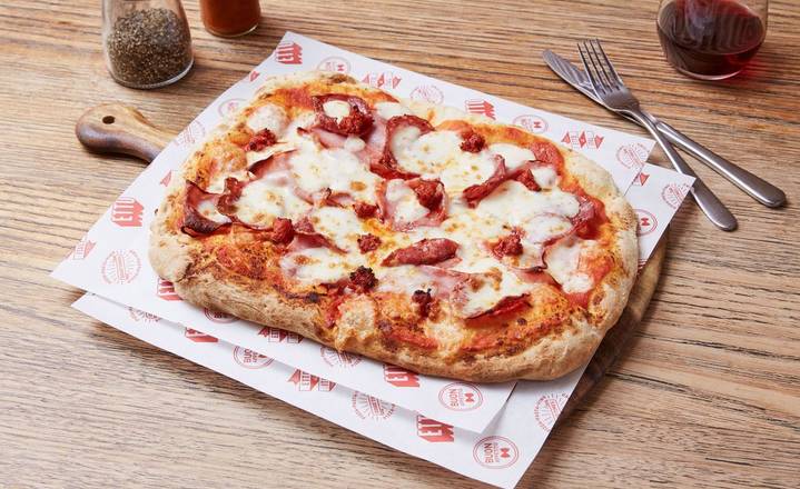 Diavola Pizza (New)
