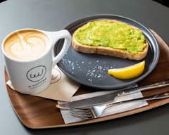 【バリスタが淹れる本格カフェラテ】W COFFEE北大塚店 W COFFEE Kitaotsuka store