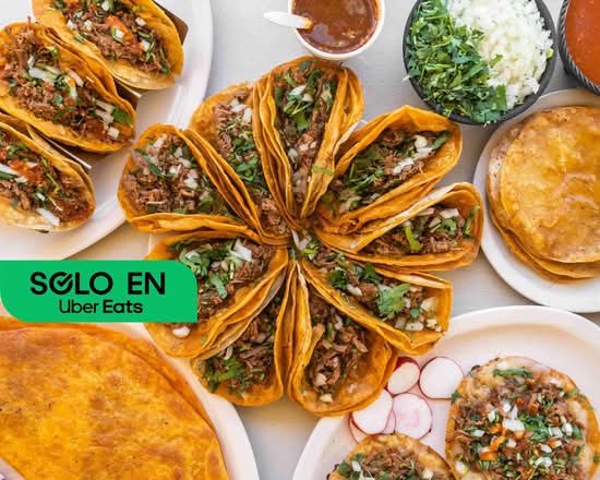 Tacos El Rey (Ciudad Guzman)