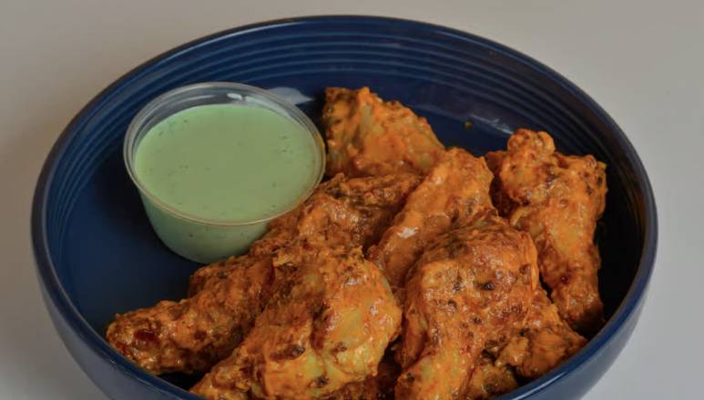 12 Wings
