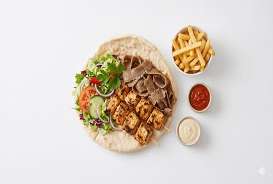 Chicken & Kebab House (Basildon)