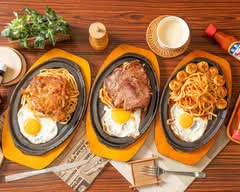 鼎鴻牛排丨鐵板燒