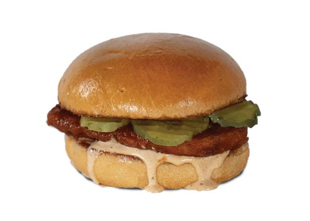 Nashville Crispy Chicken Sandwich