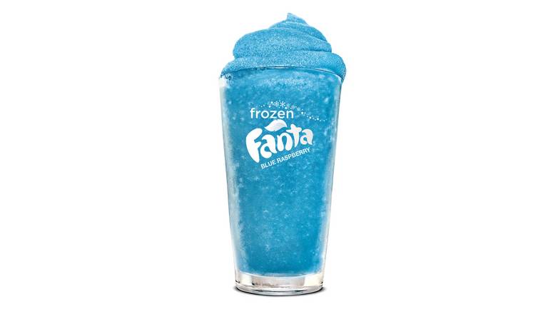 Frozen Fanta® Blue Raspberry