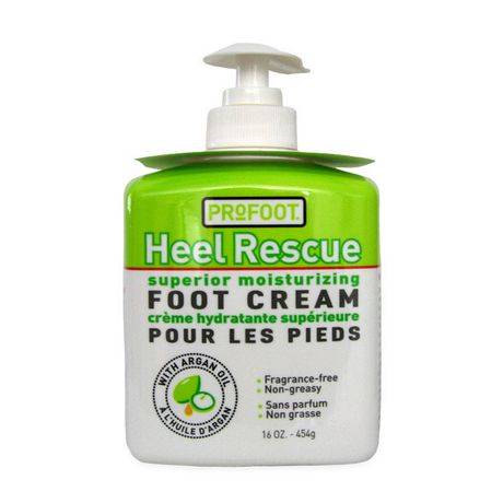 PROFOOT Heel Rescue Foot Cream (454 g)