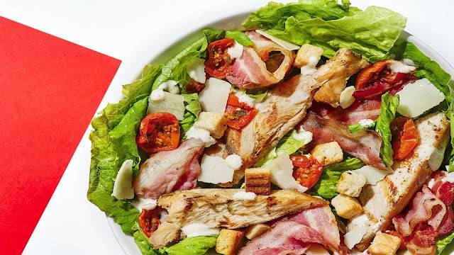 🥗  Caesar salade