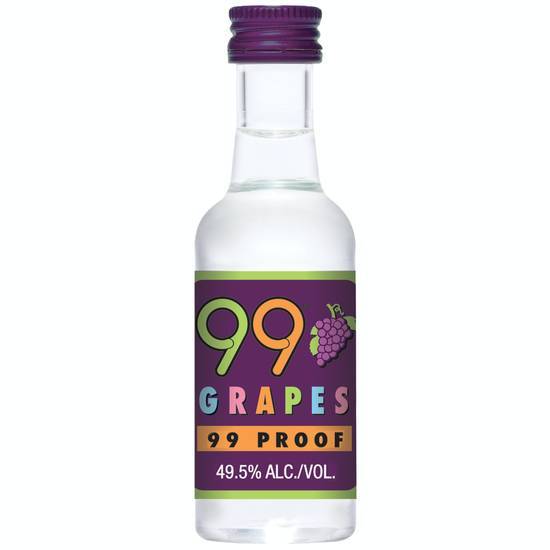 99 Grape Liqueur (50ml bottle)