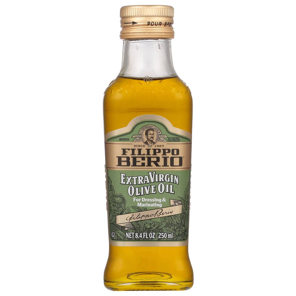 Filippo Berio Extra Virgin Olive Oil (8.4 fl oz)