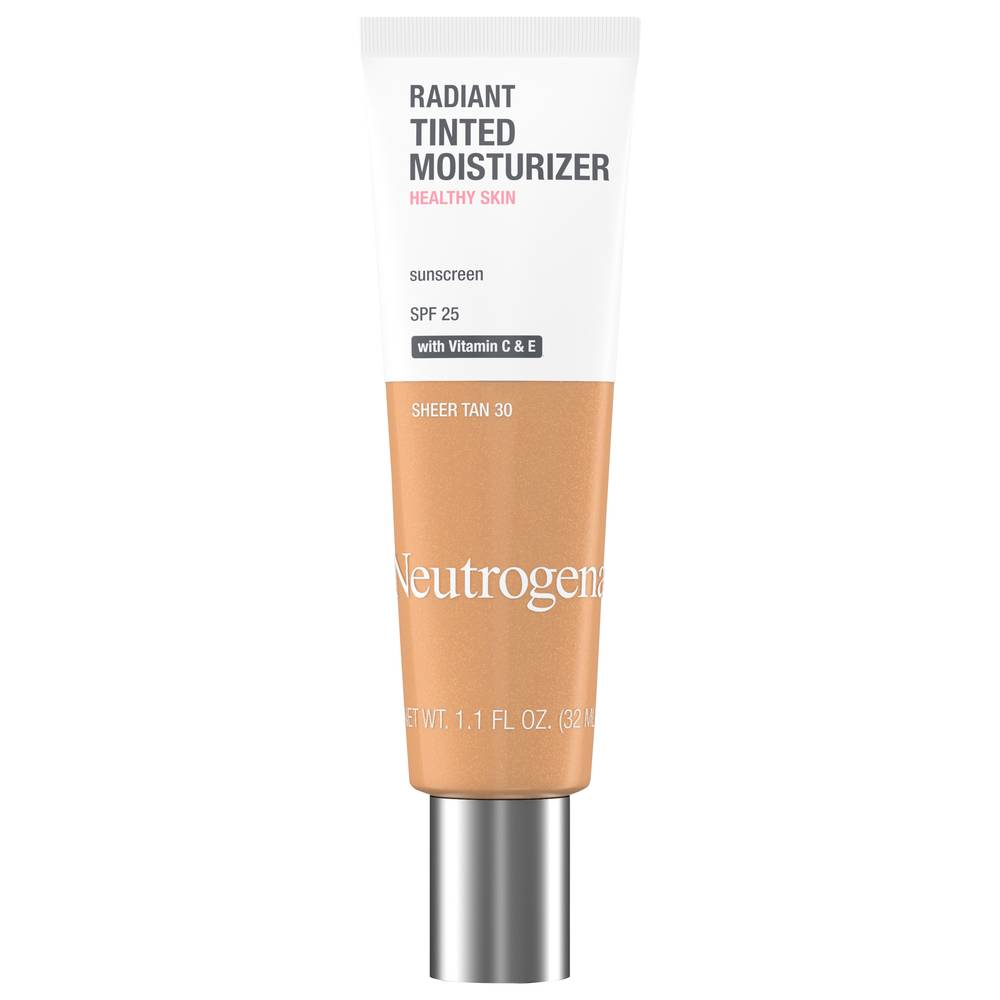 Neutrogena Healthy Skin Radiant Tinted Moisturizer