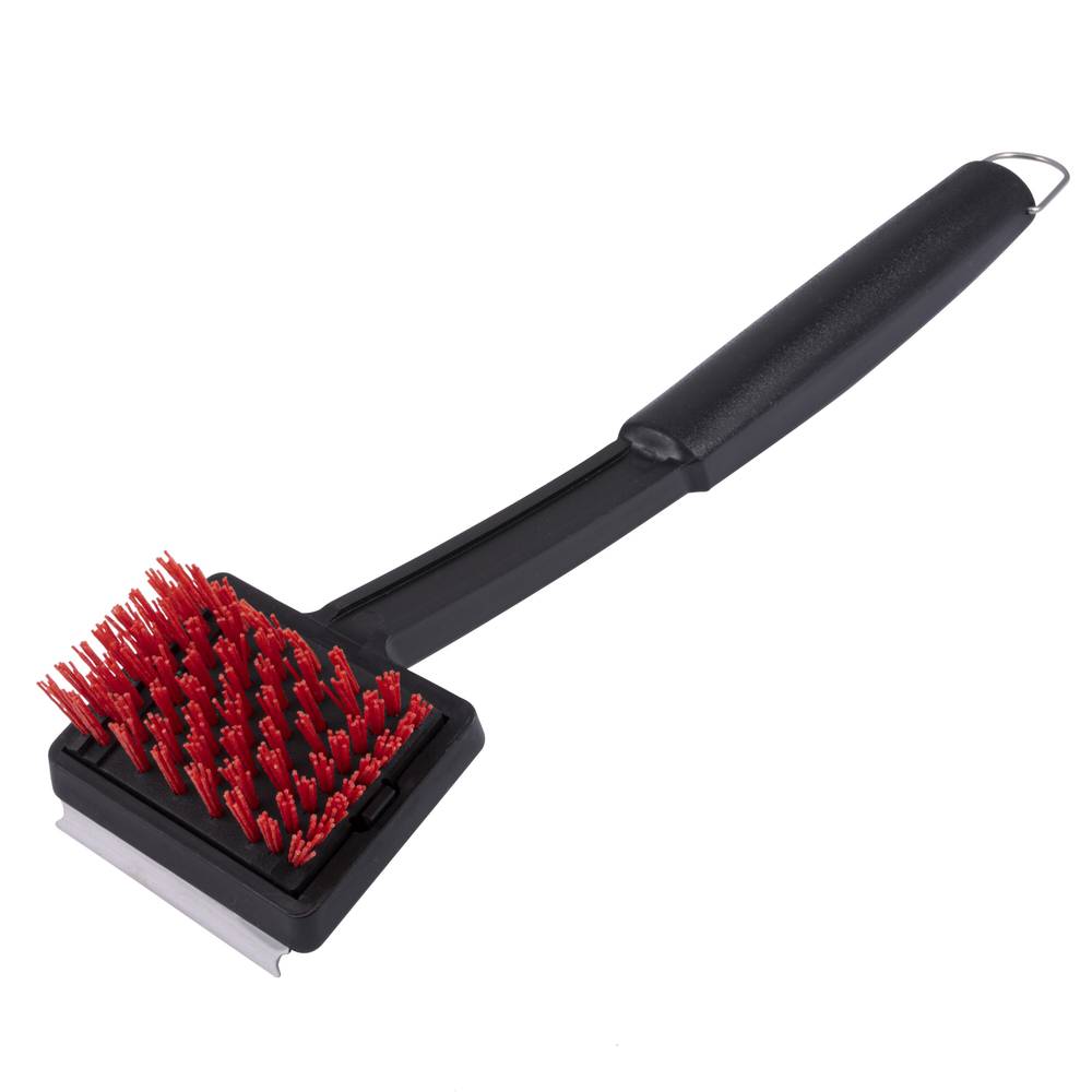 Char-Broil Safer Nylon Plastic 7.4-in Grill Brush | 5788937R12