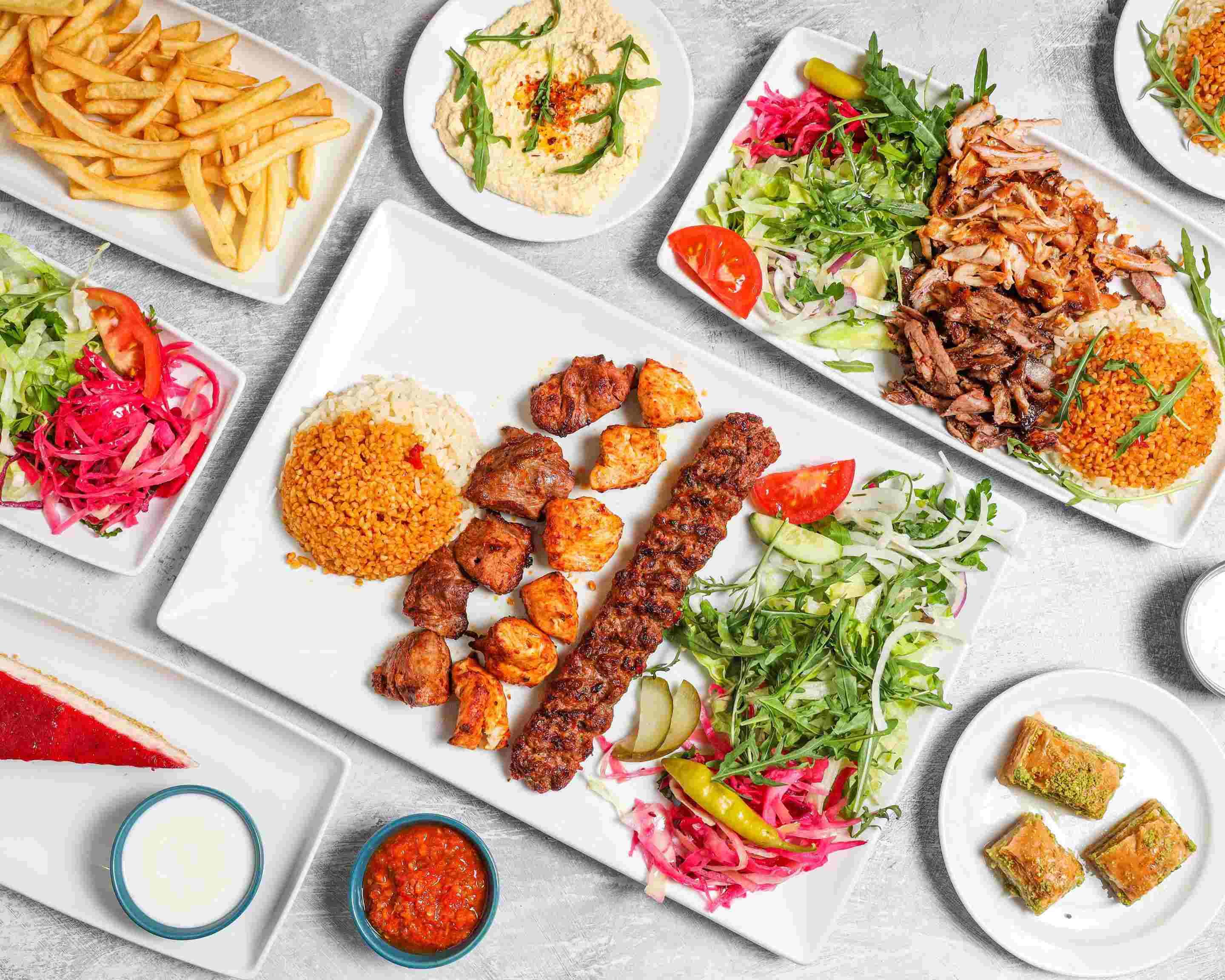 E.mono (kentish town) Menu Deals & Prices - London Delivery - Order ...