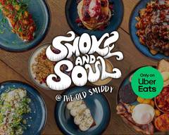 Smoke and Soul at The Old Smiddy