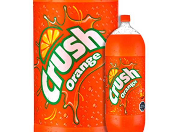 Crush Orange 600cc