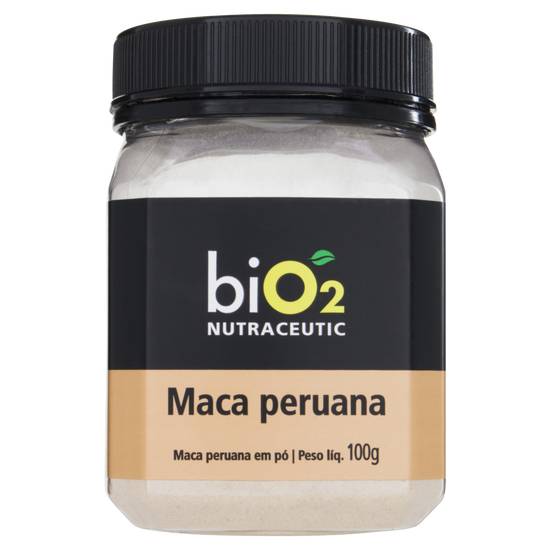 Bio2 maca peruana em pó (100 g)