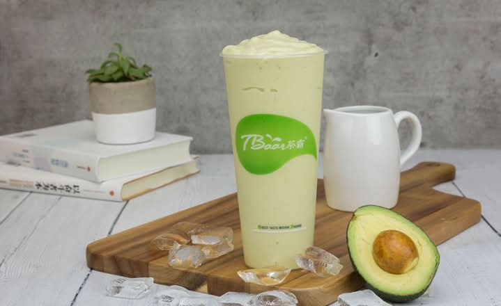 Avocado Milk Shake