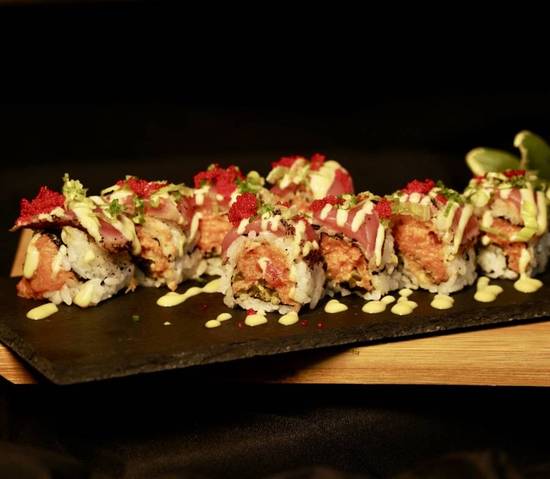 Crazy Tuna Roll