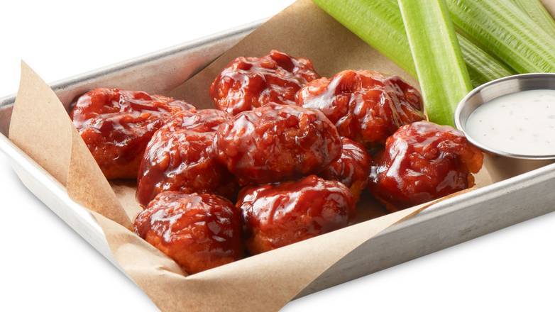 Medium Wings (Boneless)