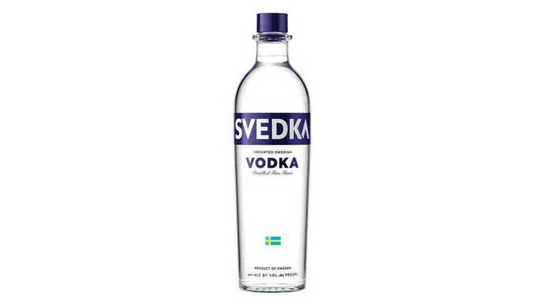 Svedka, Vodka 40.0% Abv