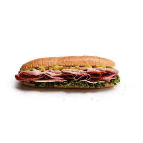 Italian Job Sub