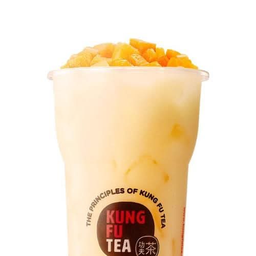 Yogurt Peach-ade