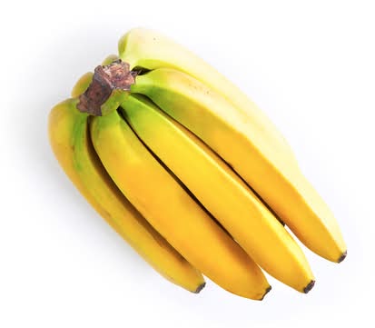 Banane 1 Groupe (5 - 6) / Bananas 1 Bunch (5 - 6 bananas)