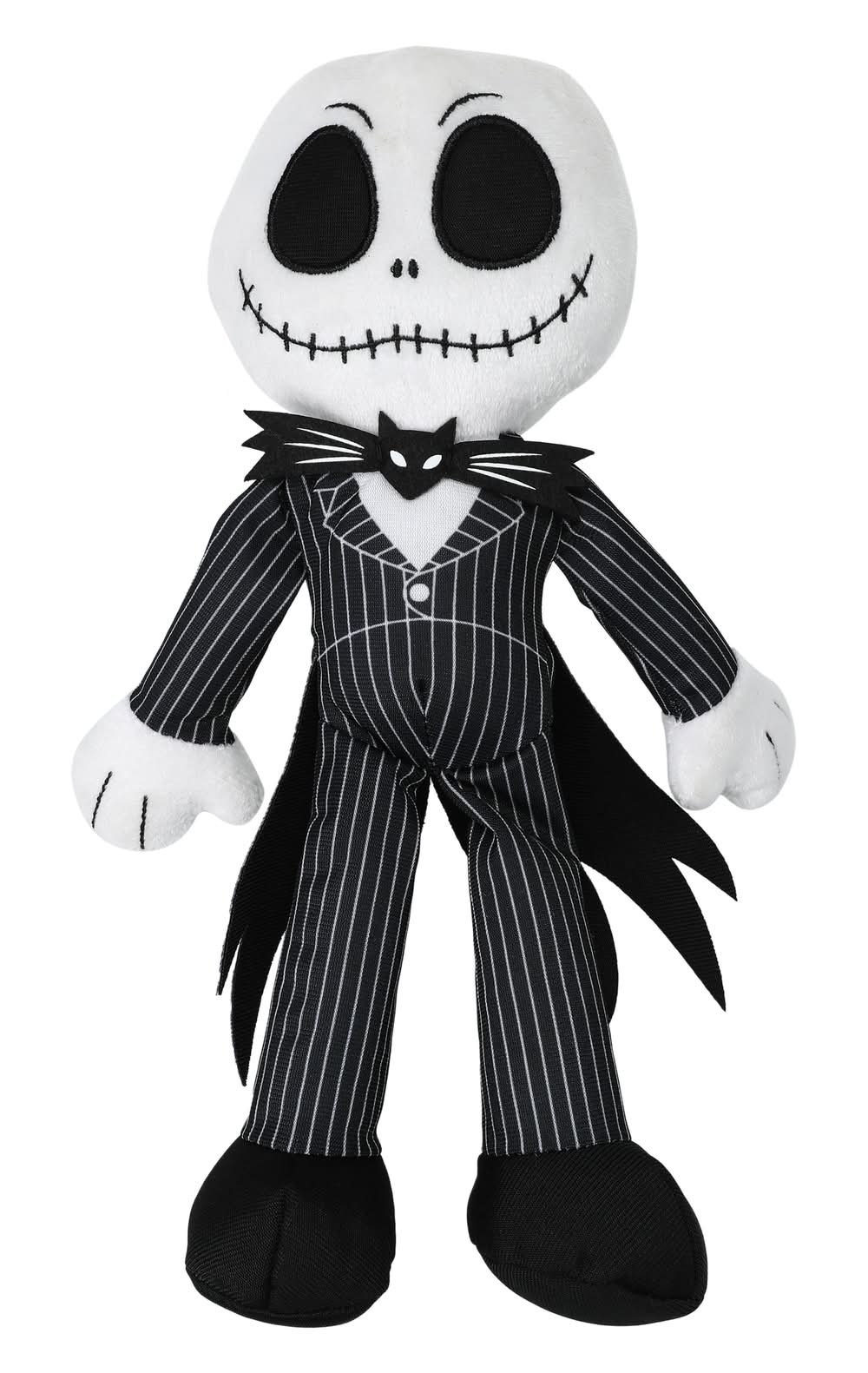 Disney Tim Burton's The Nightmare Before Christmas Jack Plush