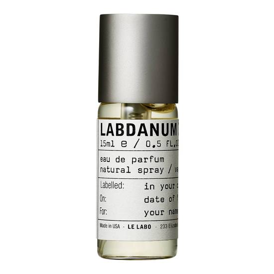 Labdanum 18 Eau de Parfum (15ml)