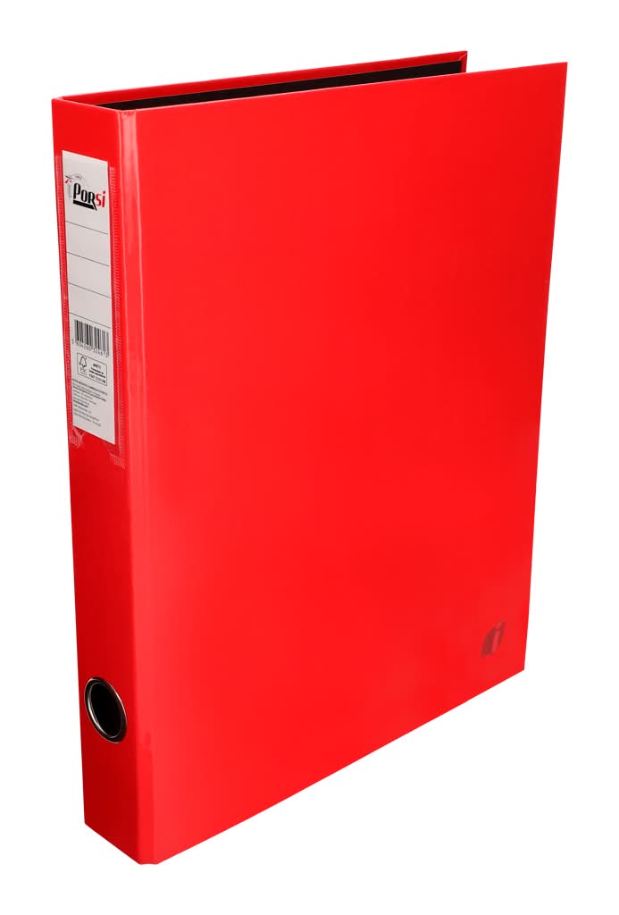 PorSi - Pasta de Arquivo Vermelha