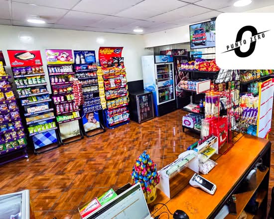 Punto Zero Market (San Salvador)