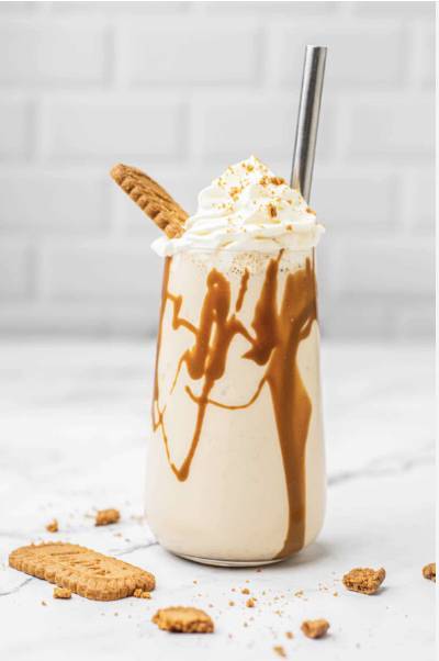 Lotus Milkshake