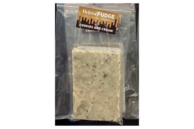 Cookies & Cream Fudge