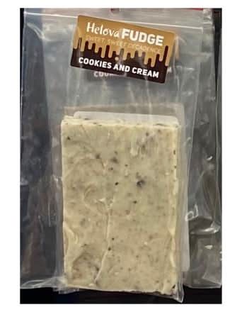 Cookies & Cream Fudge
