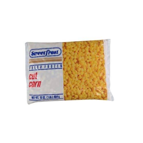 Sweet Frost Cut Corn (1 lbs)