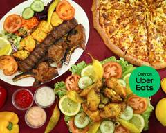 Caspian Pizza (Moseley)