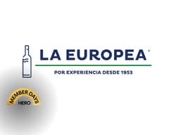 La Europea🛒🍾  (Tijuana)