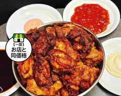 手仕込み唐揚げ 拳骨屋 横堤店