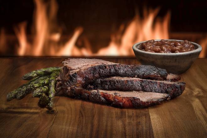 Smoked Brisket 7 oz - Dinner