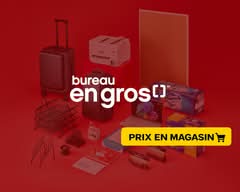 Bureau en Gros (Centre Laval)