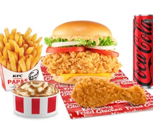 MegaCombo Big Krunch + Pieza