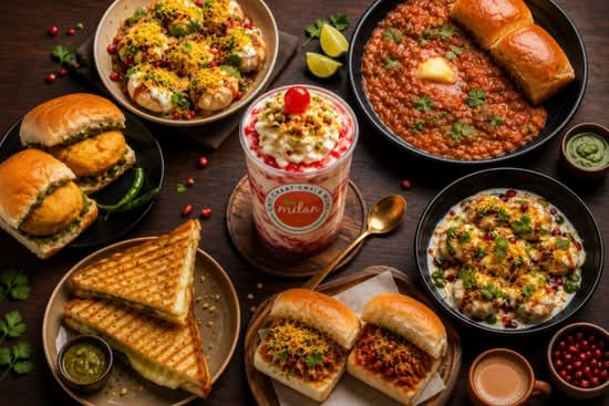Milan Brampton - Ultimate Indian Street Food