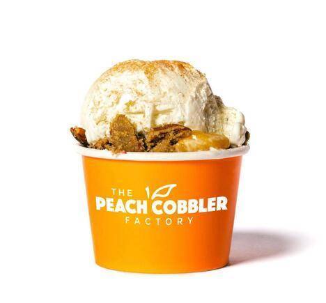 The Peach Cobbler Factory Menu - Chattanooga | Order Online