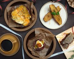 浪漫焼き芋 芋の巣 難波店 Roman Yakiimo Imonosu Nanbaten