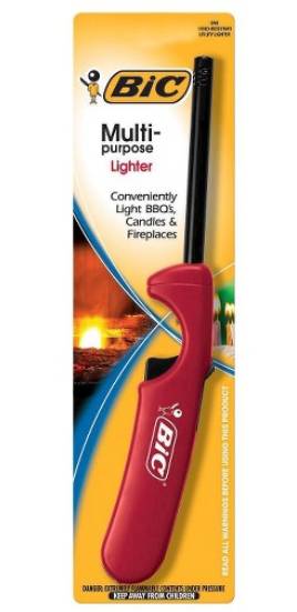 BIC- Multipurpose Lighter - 1Ct