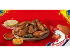 Pollo Bronco (Coyula)