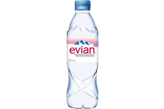 EAU MINÉRALE EVIAN