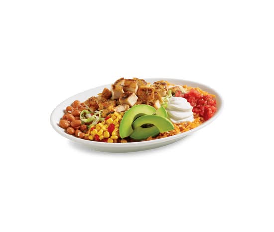 Grande Avocado Chicken Bowl