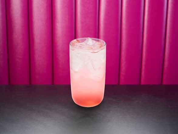 Raspberry Lemonade Cooler