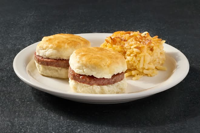 Biscuit Breakfast