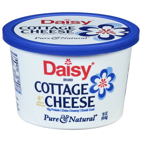 Daisy Pure & Natural 4% Milkfat Cottage Cheese